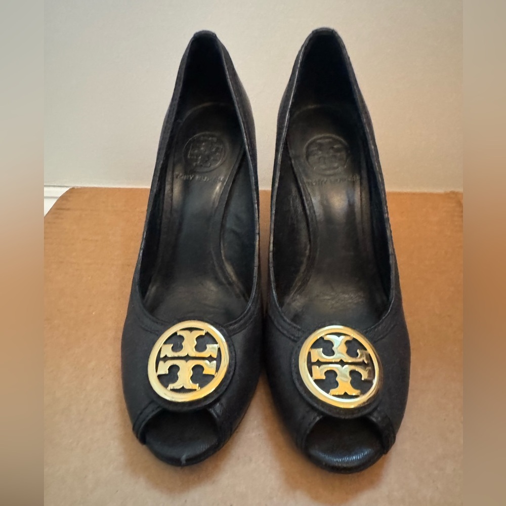 Tory Burch Wedges 6.5